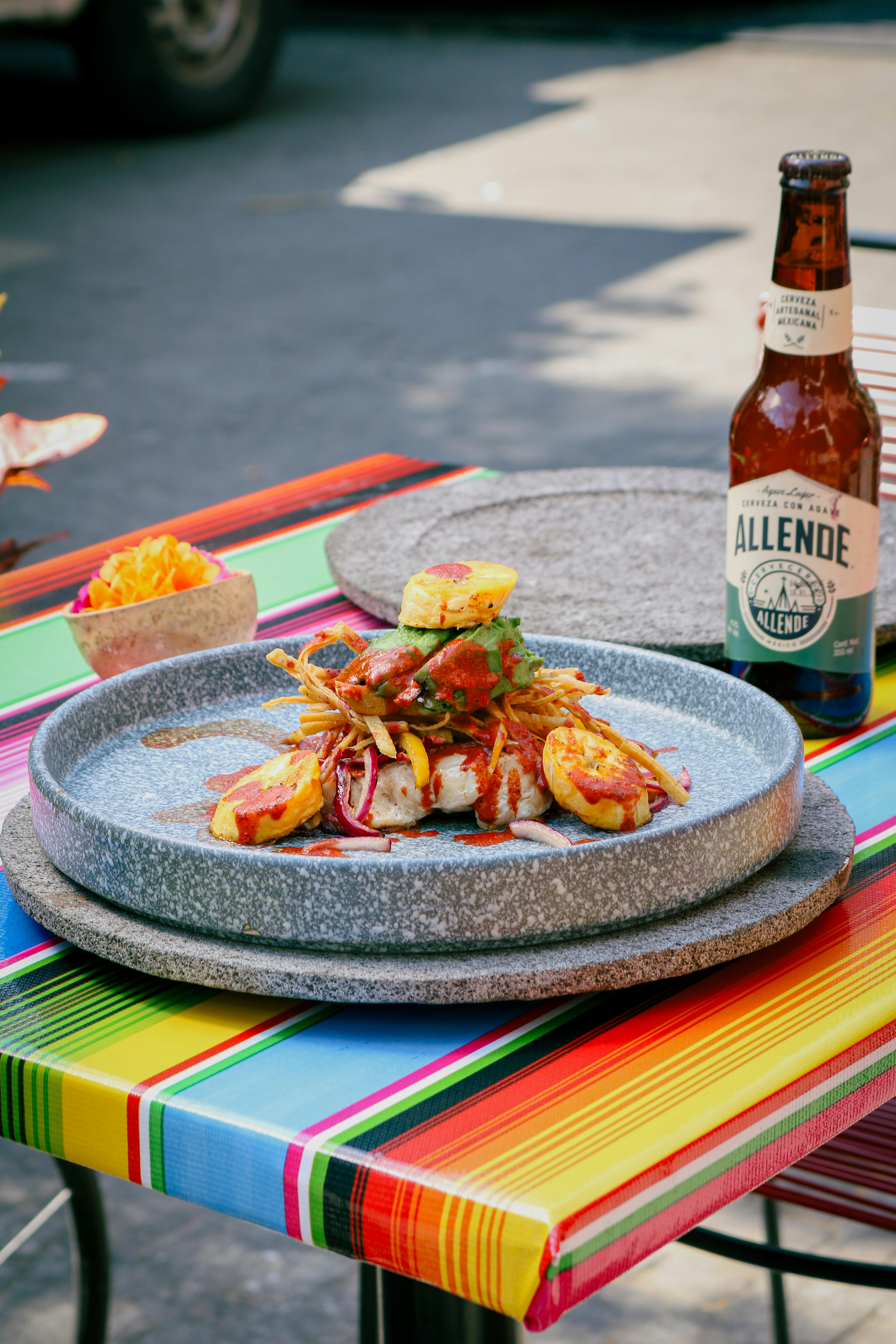 Restaurante mexicano