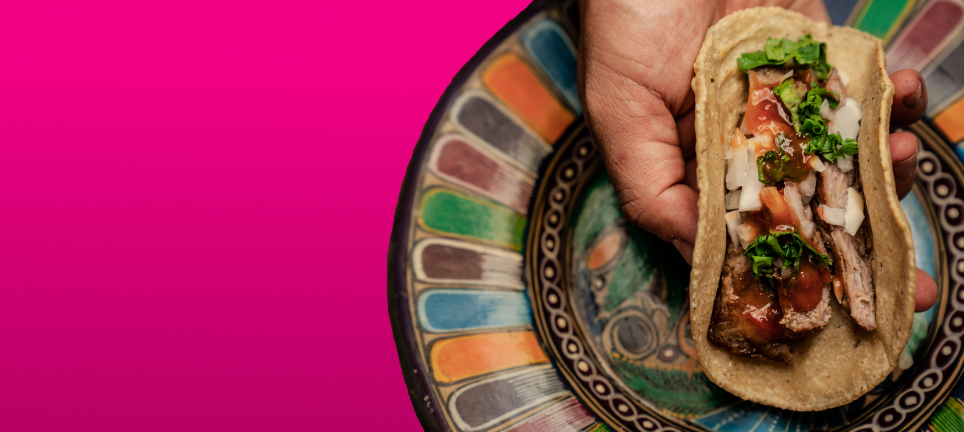 Restaurante mexicano