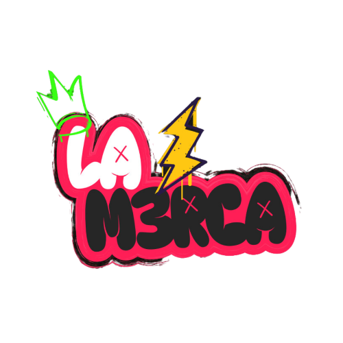 La M3rca logo